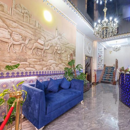 سمرقند Hotel Anor المظهر الخارجي الصورة