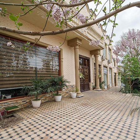 سمرقند Hotel Anor المظهر الخارجي الصورة