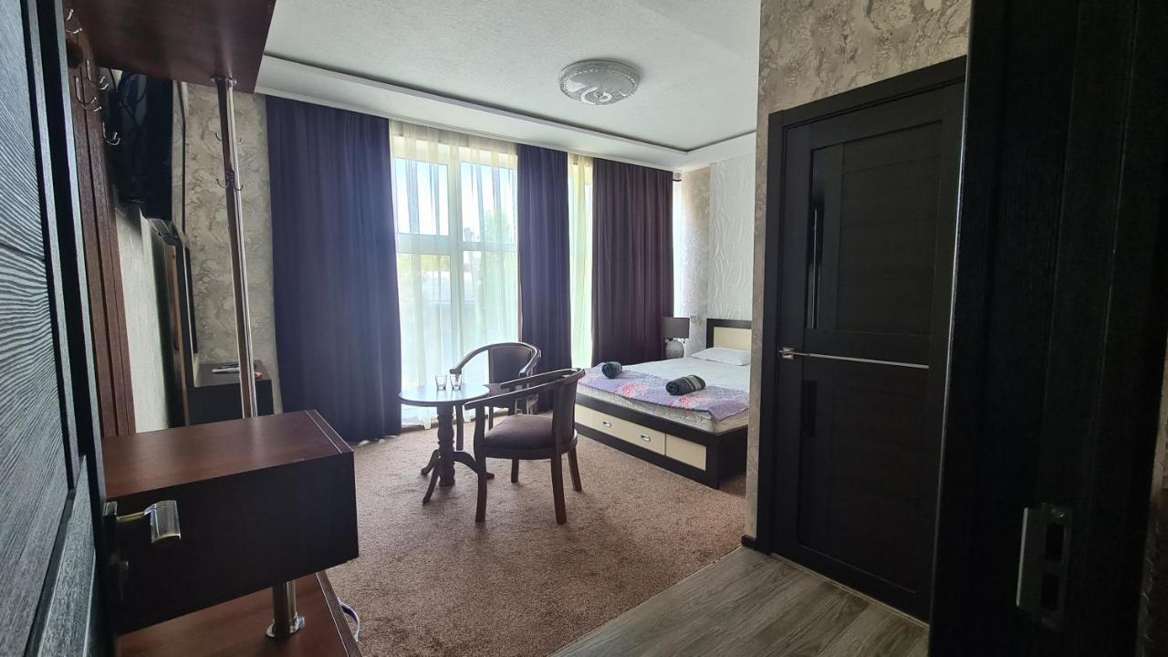 سمرقند Hotel Anor المظهر الخارجي الصورة
