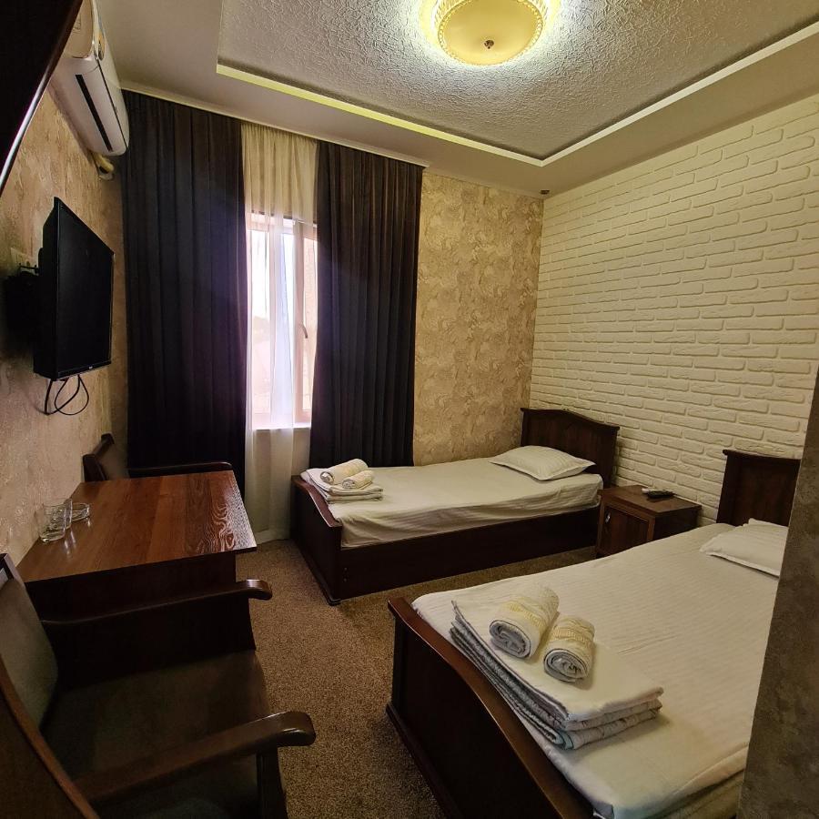 سمرقند Hotel Anor المظهر الخارجي الصورة