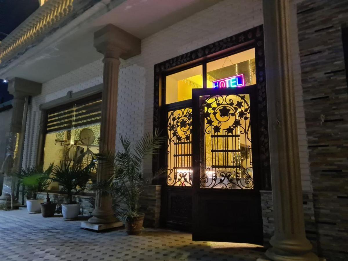 سمرقند Hotel Anor المظهر الخارجي الصورة