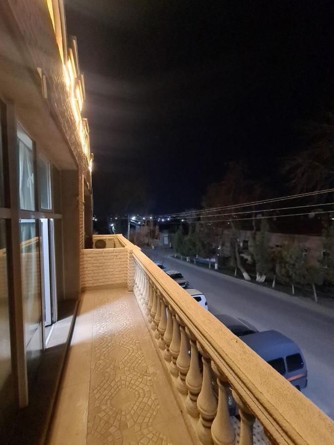 سمرقند Hotel Anor المظهر الخارجي الصورة
