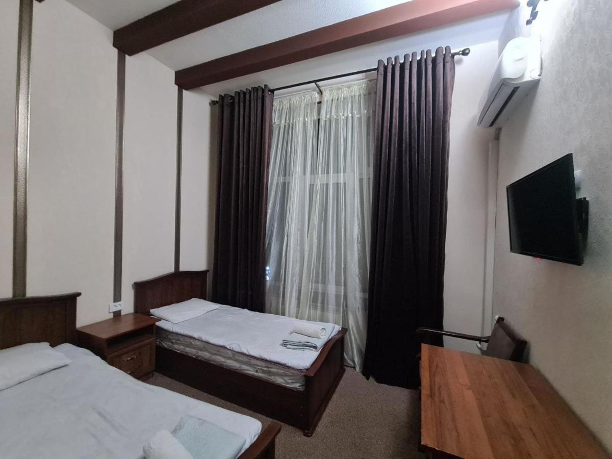 سمرقند Hotel Anor المظهر الخارجي الصورة