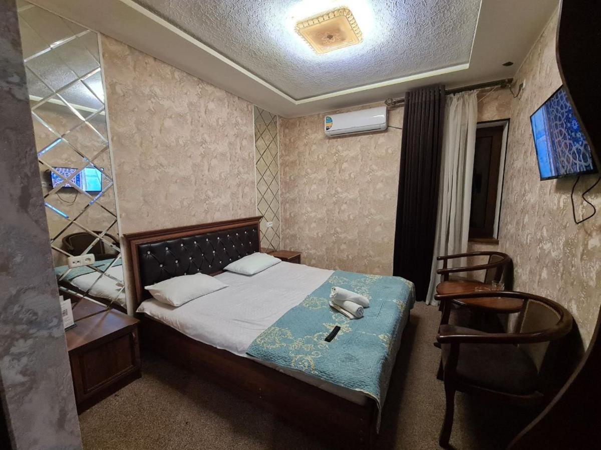 سمرقند Hotel Anor المظهر الخارجي الصورة