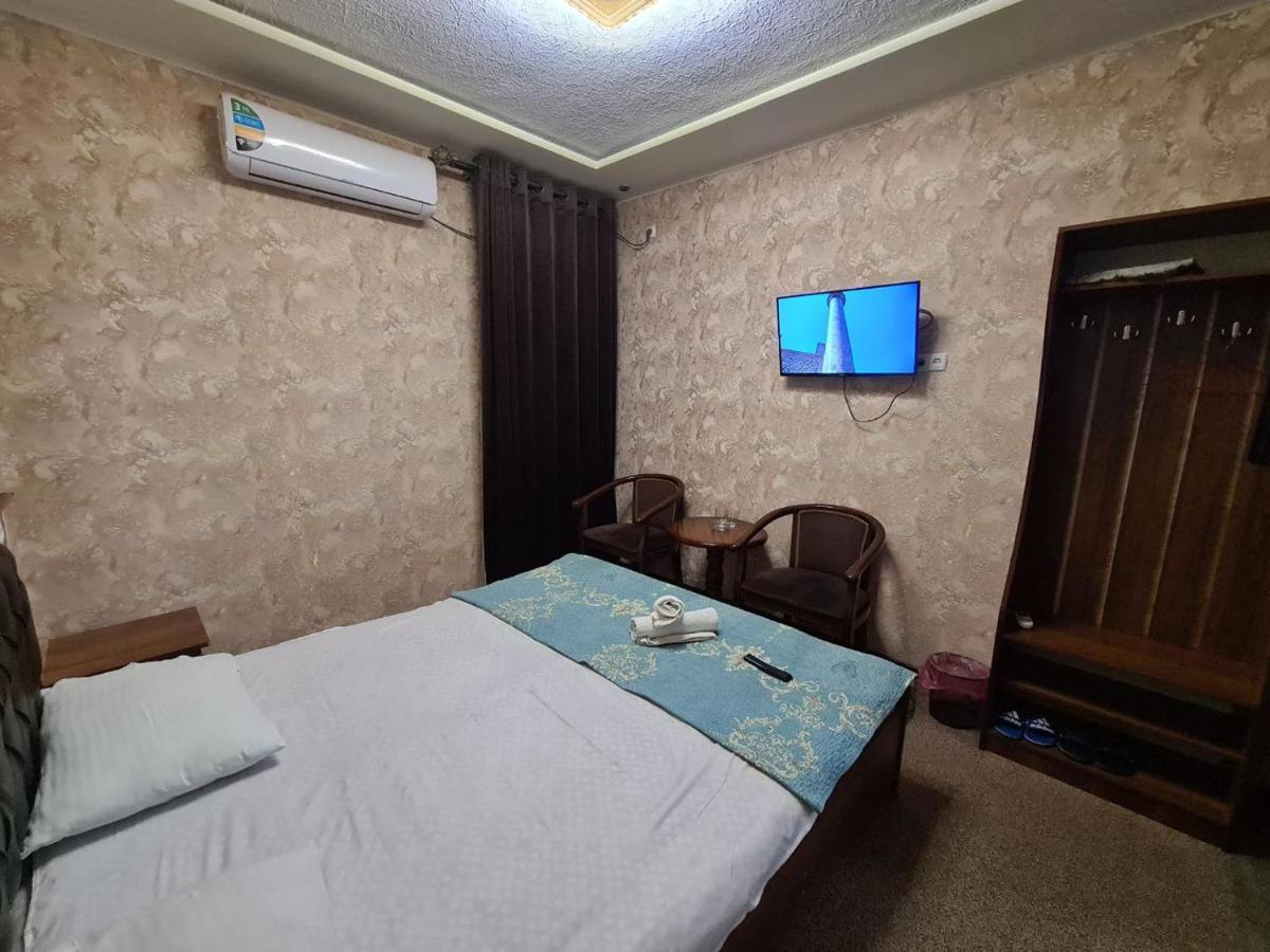 سمرقند Hotel Anor المظهر الخارجي الصورة