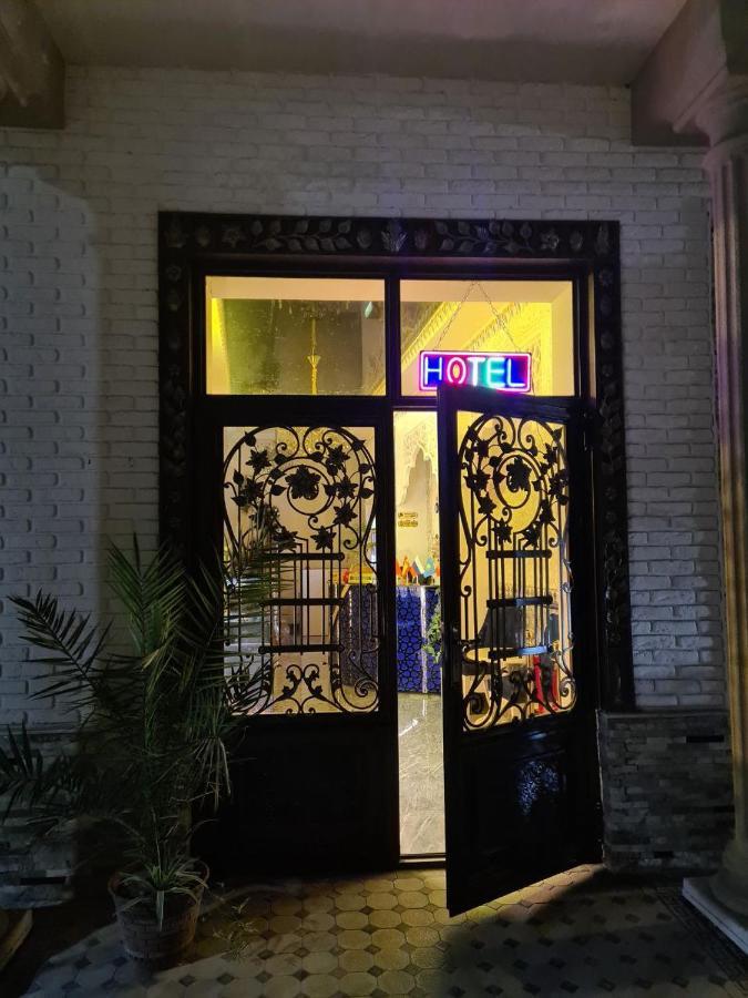 سمرقند Hotel Anor المظهر الخارجي الصورة