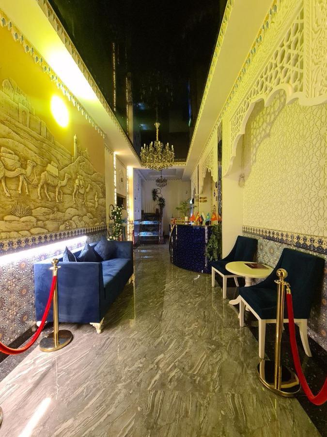 سمرقند Hotel Anor المظهر الخارجي الصورة