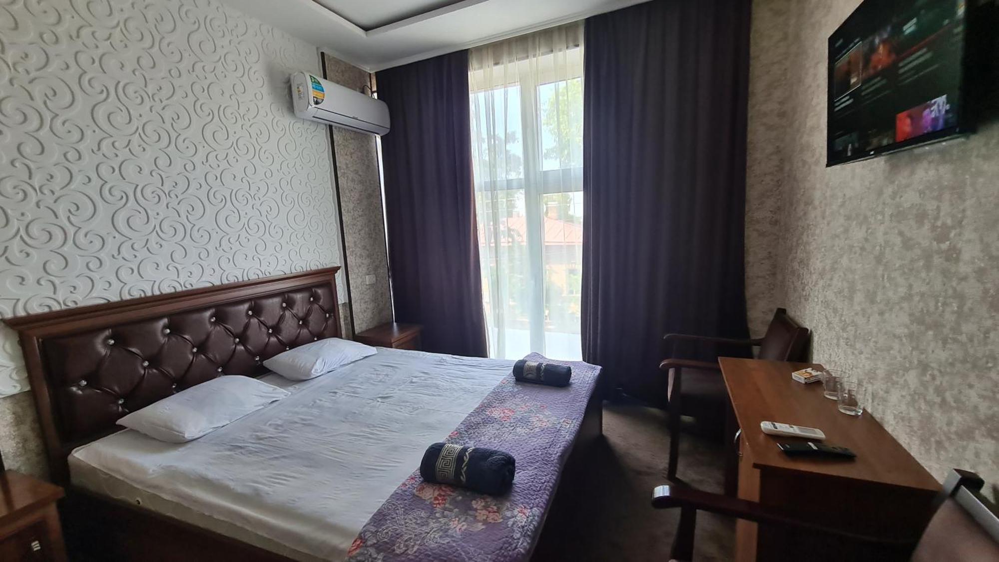 سمرقند Hotel Anor الغرفة الصورة