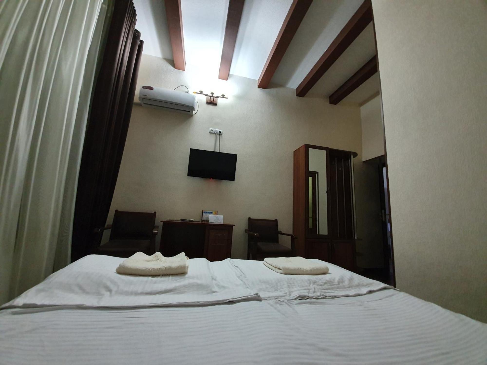 سمرقند Hotel Anor الغرفة الصورة