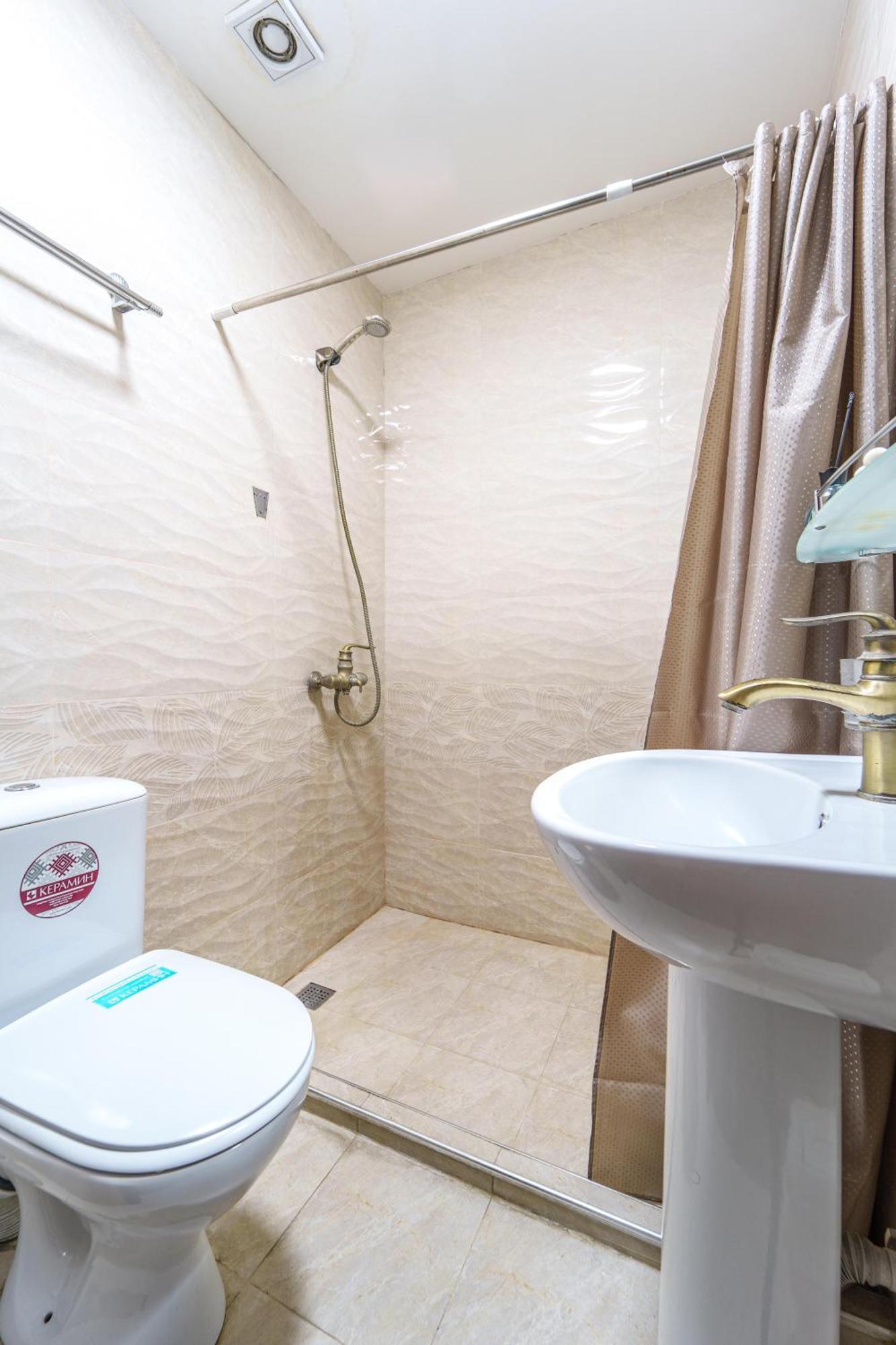 سمرقند Hotel Anor المظهر الخارجي الصورة