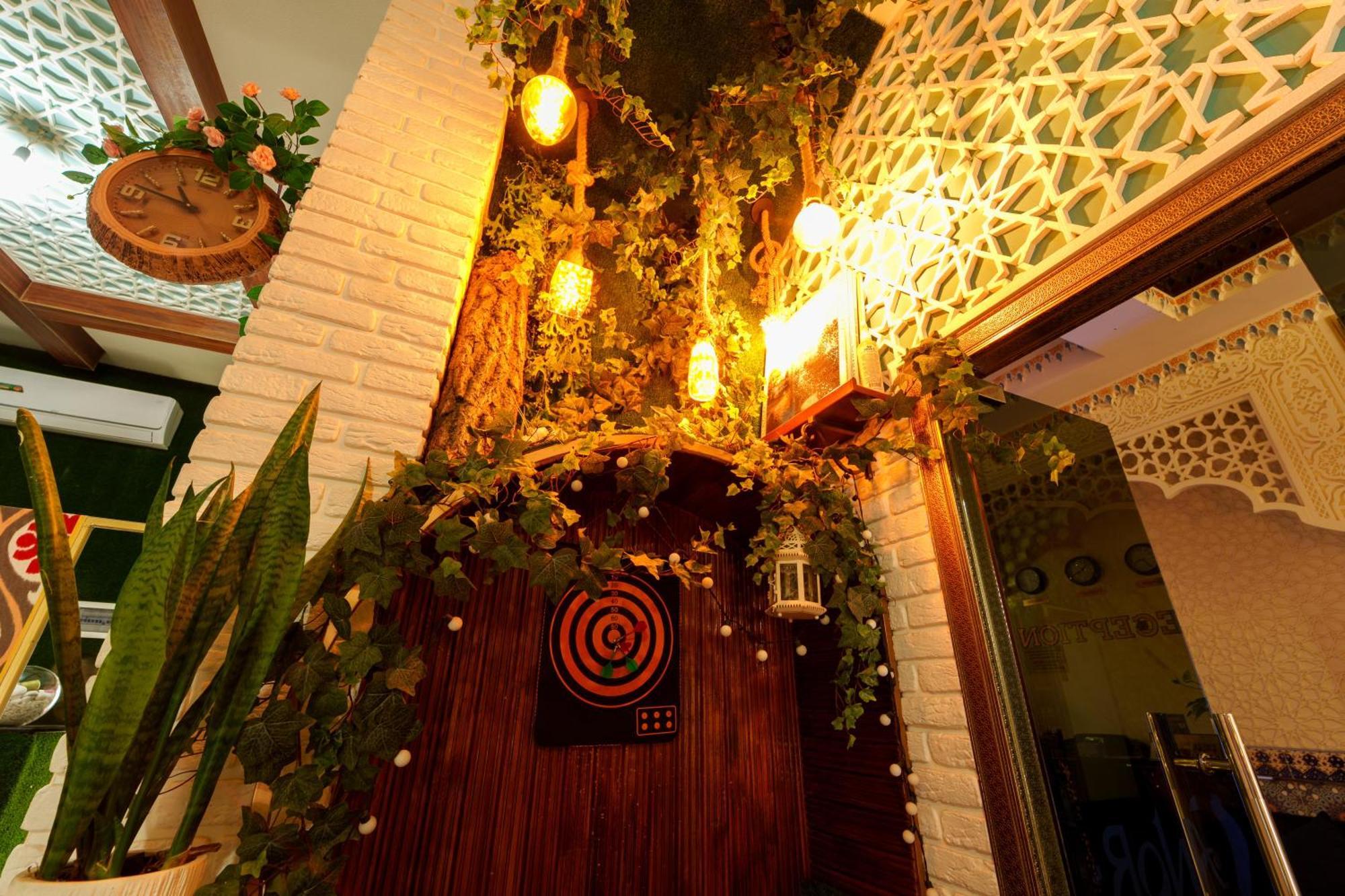 سمرقند Hotel Anor المظهر الخارجي الصورة
