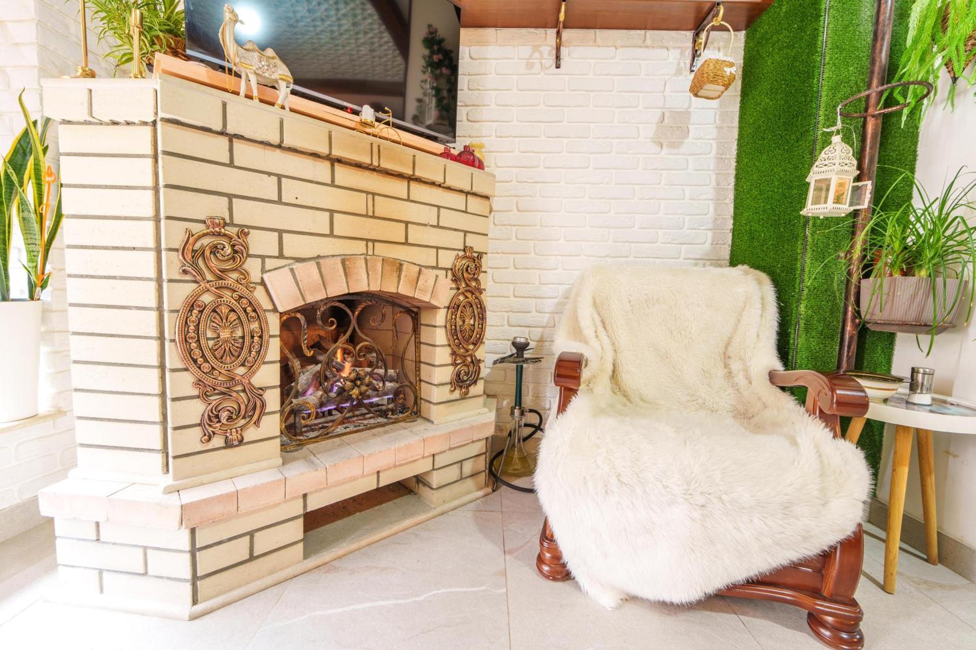 سمرقند Hotel Anor المظهر الخارجي الصورة