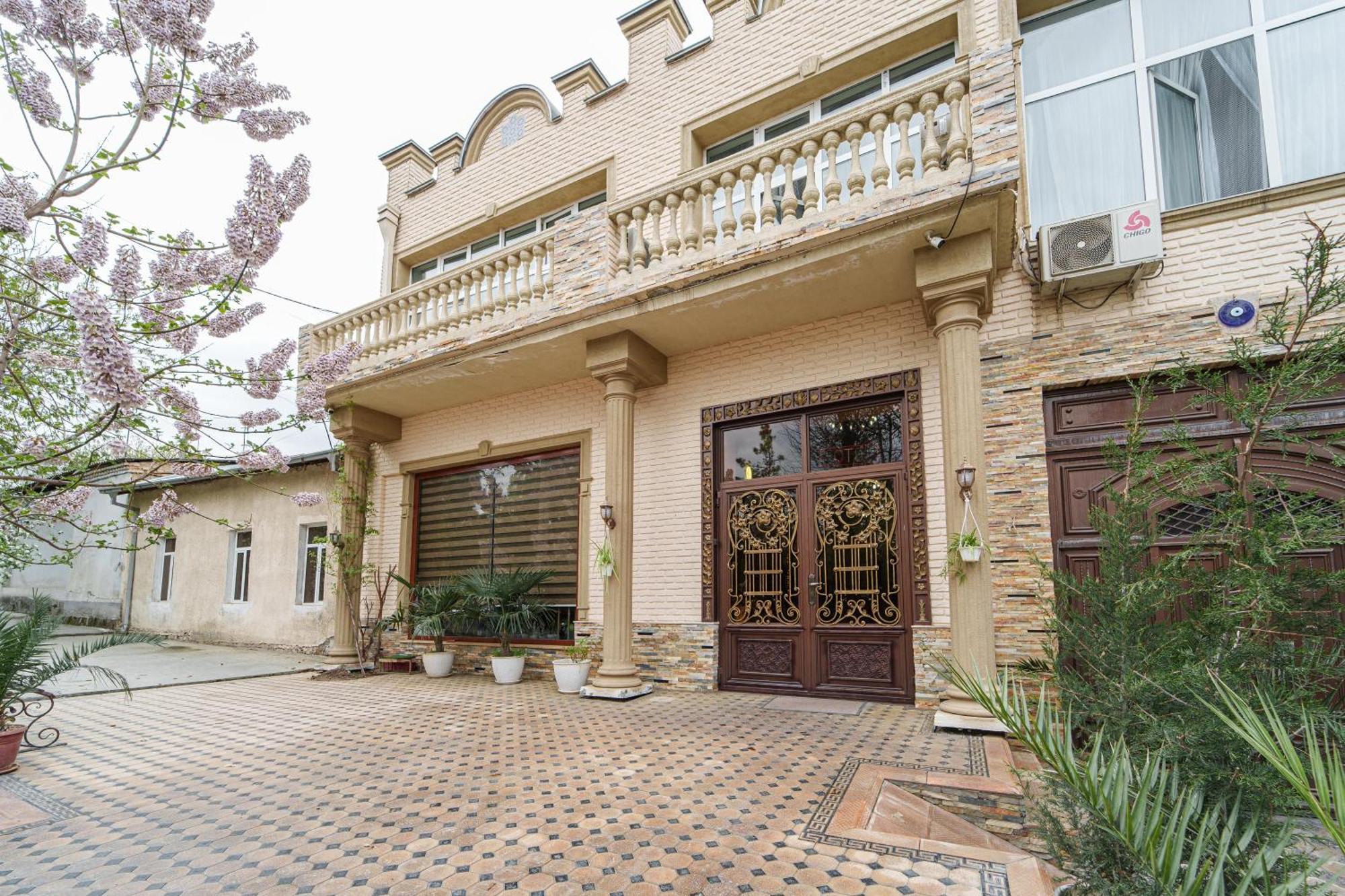 سمرقند Hotel Anor المظهر الخارجي الصورة