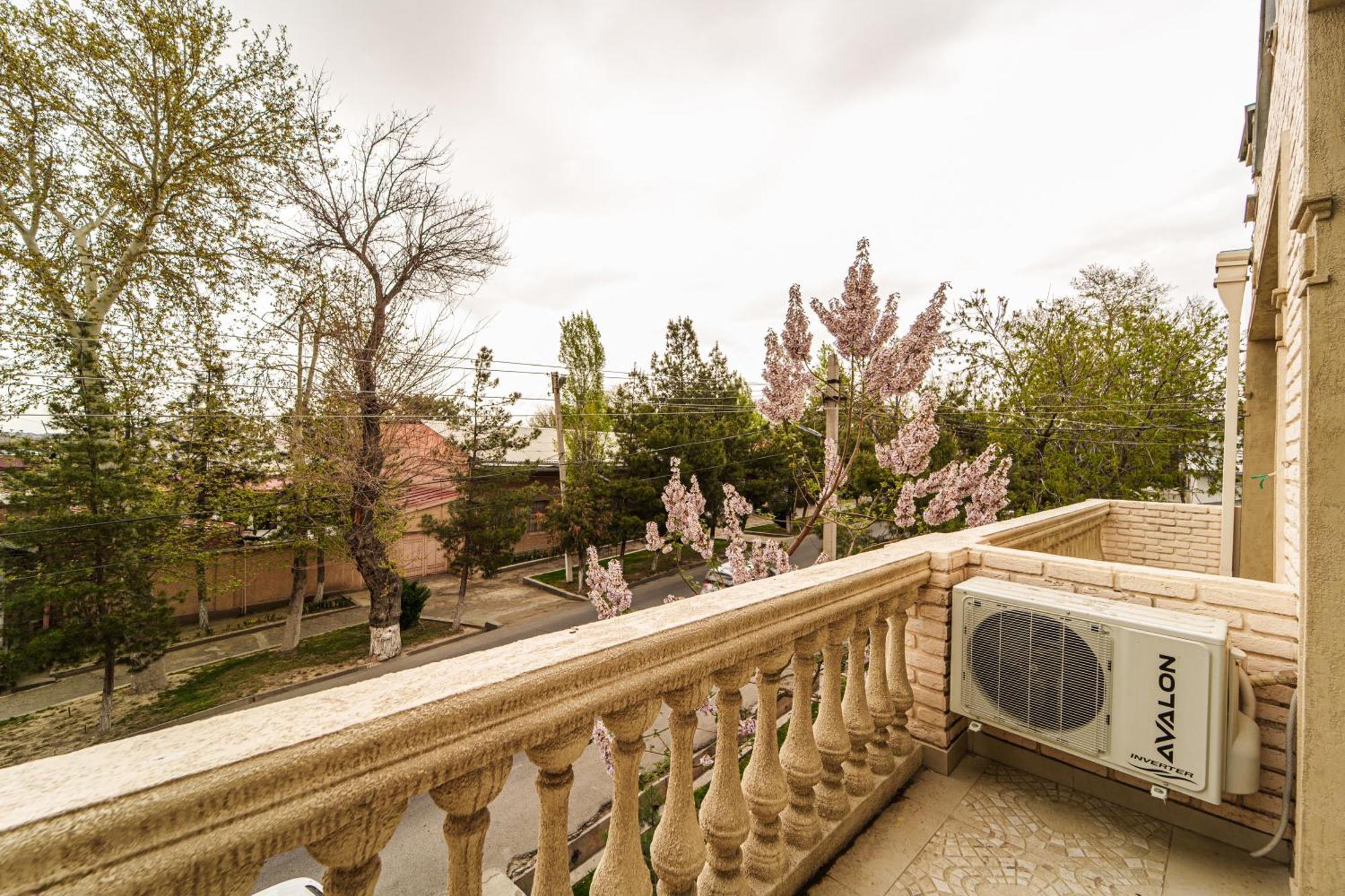 سمرقند Hotel Anor المظهر الخارجي الصورة