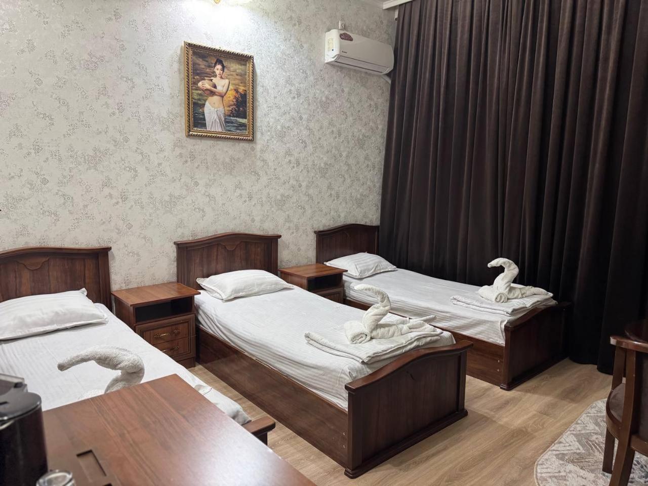سمرقند Hotel Anor المظهر الخارجي الصورة