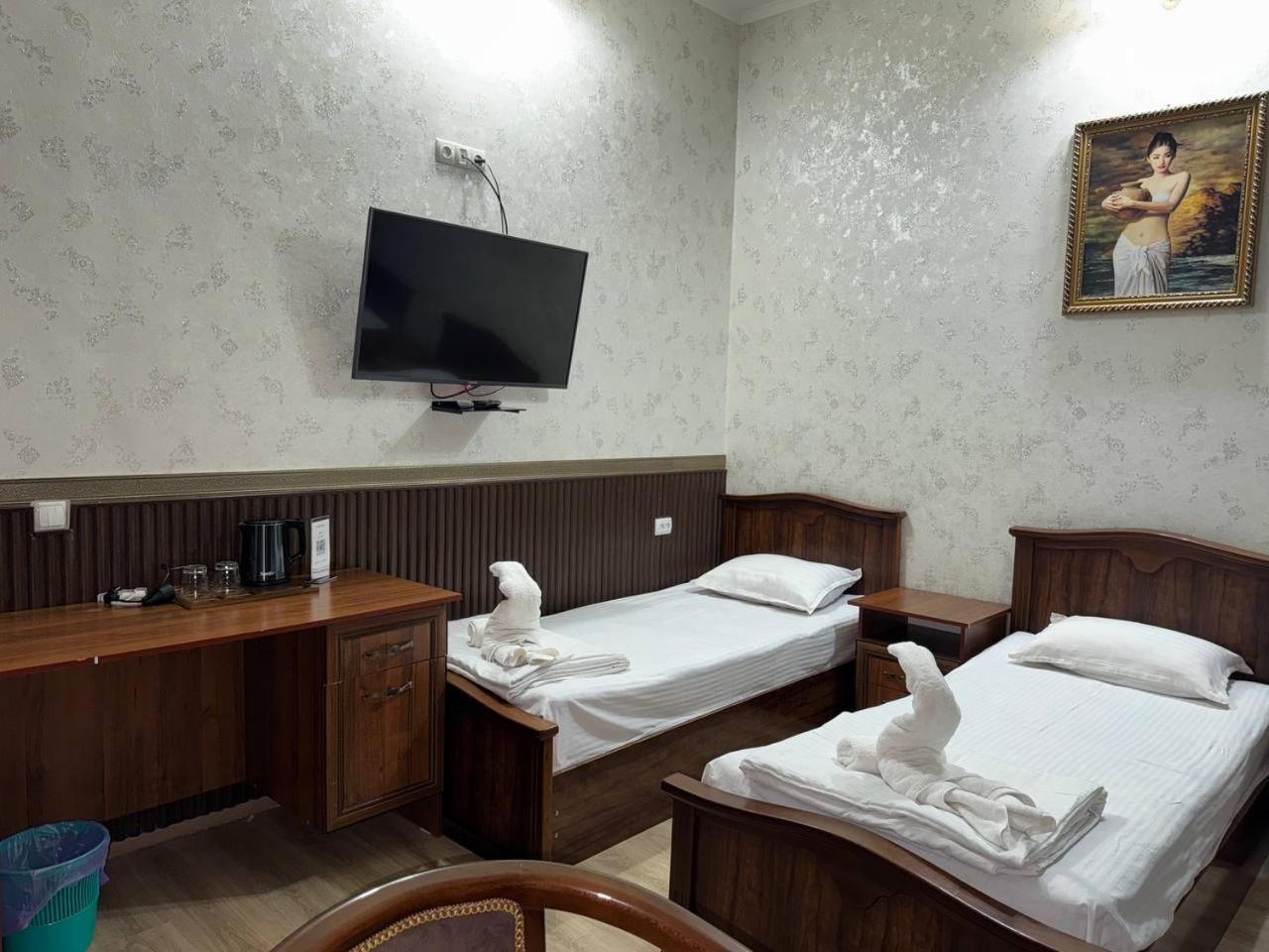 سمرقند Hotel Anor المظهر الخارجي الصورة