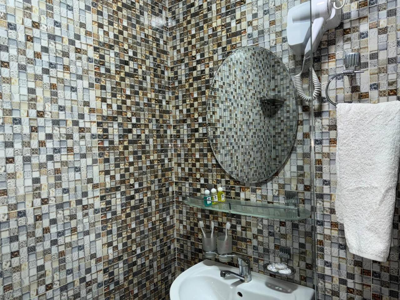 سمرقند Hotel Anor المظهر الخارجي الصورة