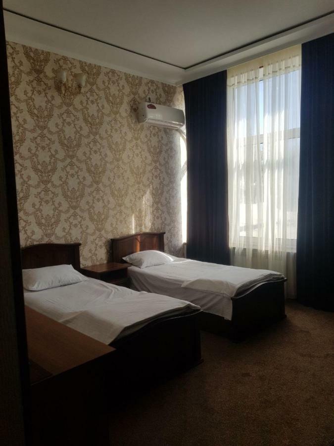 سمرقند Hotel Anor المظهر الخارجي الصورة