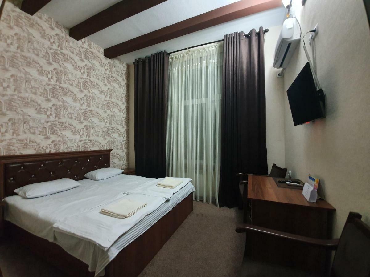 سمرقند Hotel Anor المظهر الخارجي الصورة