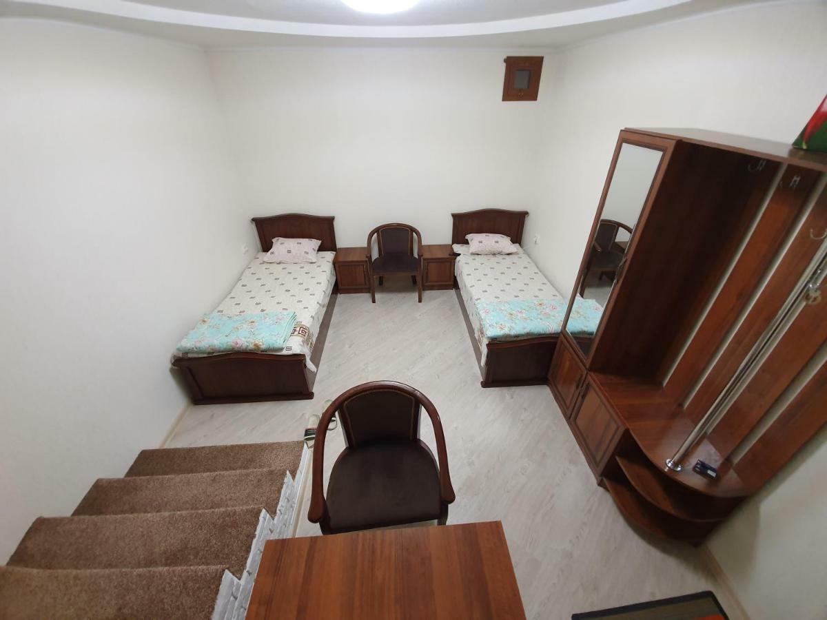 سمرقند Hotel Anor المظهر الخارجي الصورة