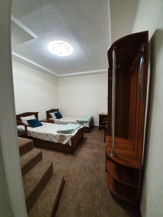 سمرقند Hotel Anor المظهر الخارجي الصورة