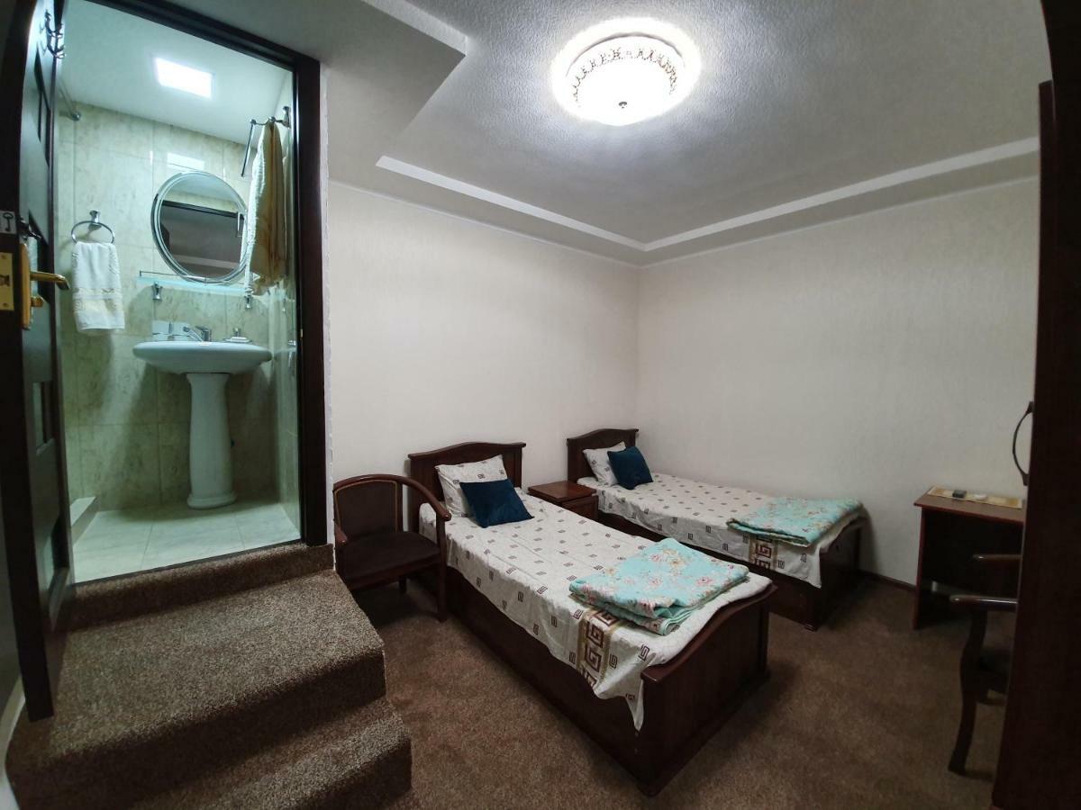 سمرقند Hotel Anor المظهر الخارجي الصورة