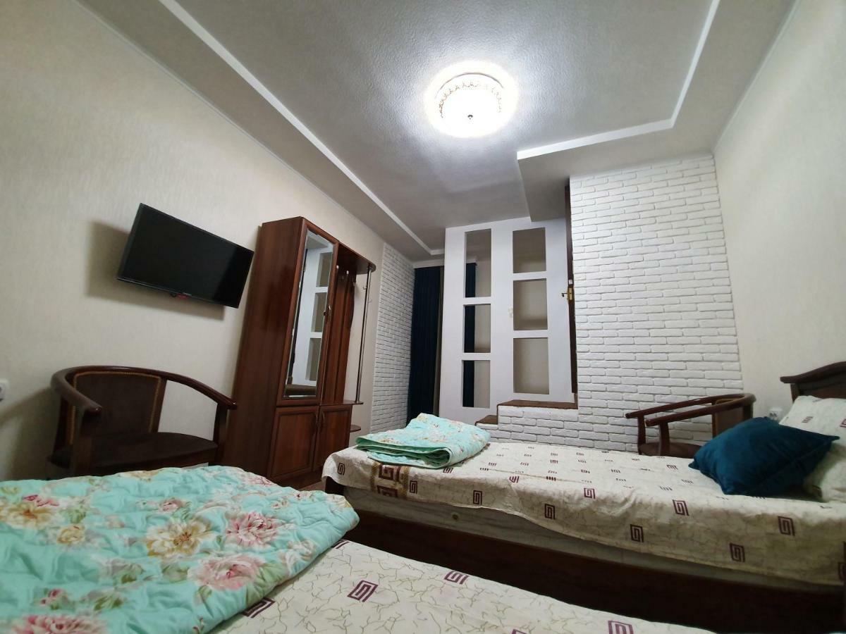 سمرقند Hotel Anor المظهر الخارجي الصورة